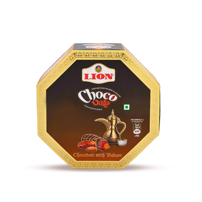 Lion Choco Dates - Lion Dates