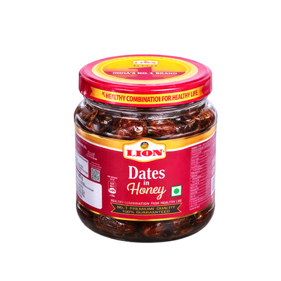 Dates in Pure Honey – Natural Sweetened Dates