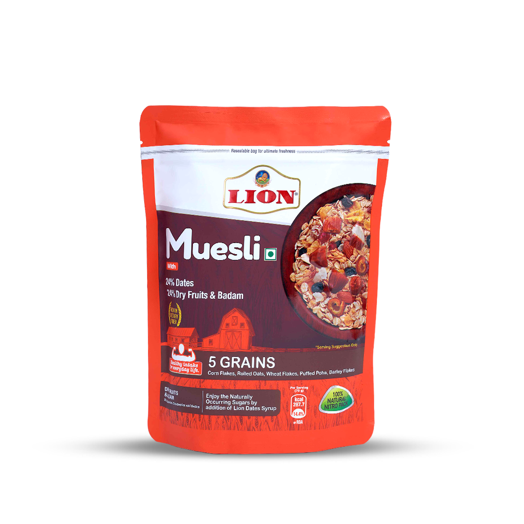 Lion Muesli