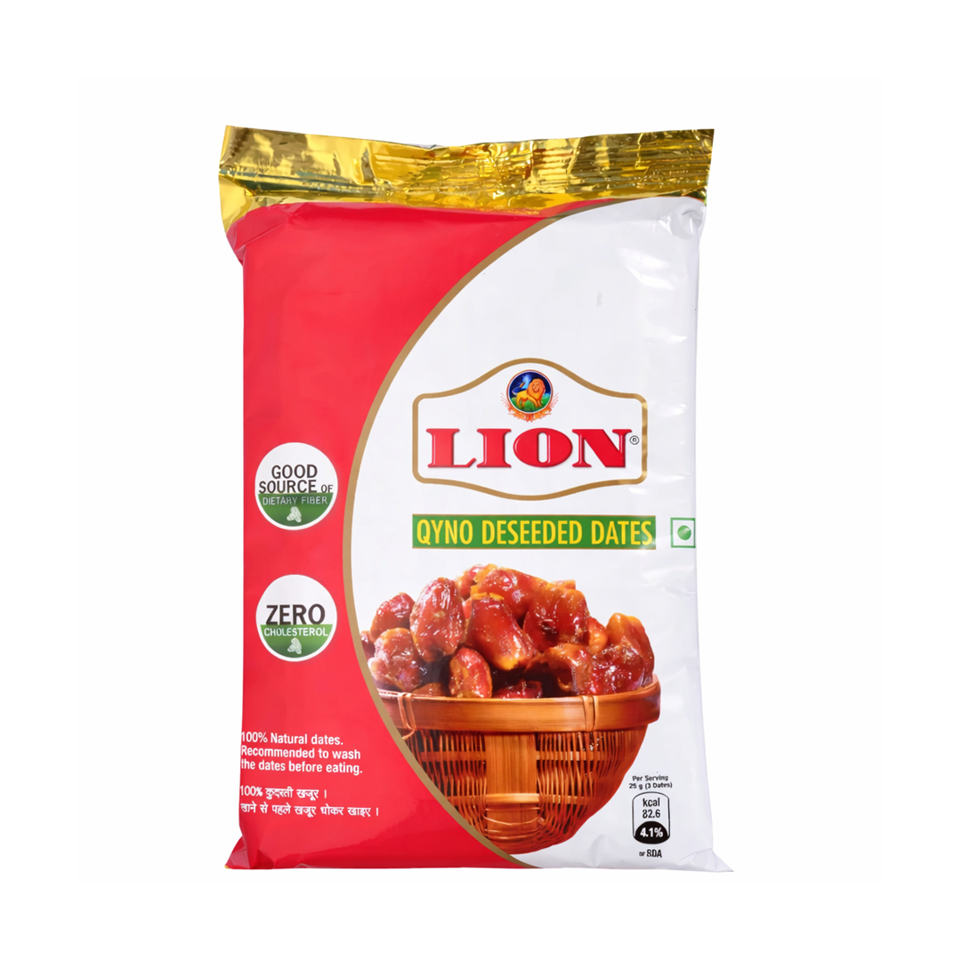 Qyno Deseeded Dates Refill