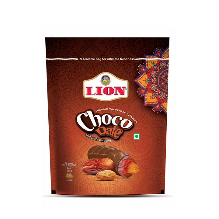 Lion Choco Dates