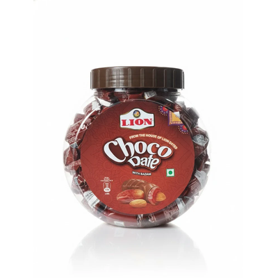 Lion Choco Dates - Lion Dates
