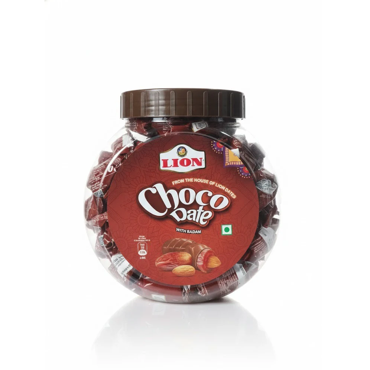 Lion Choco Dates