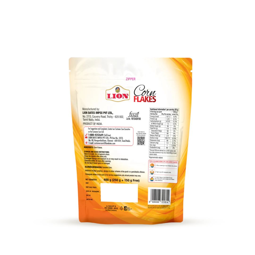 Lion Corn Flakes 400g