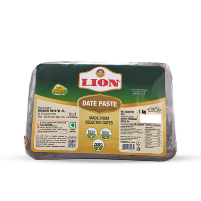Dates Paste - 1 Kg