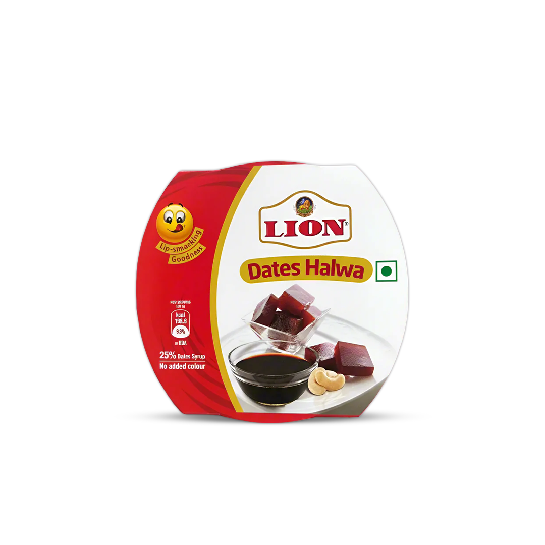 Lion Dates Halwa premium quality