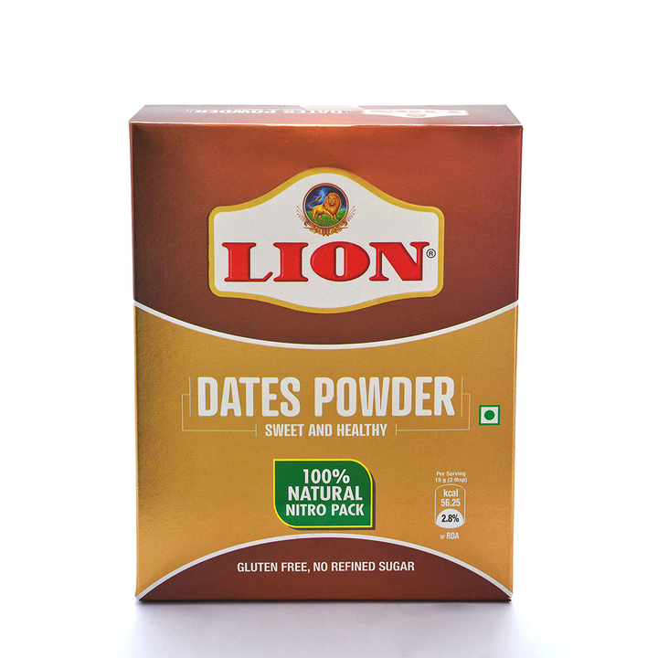 Lion Dates Powder