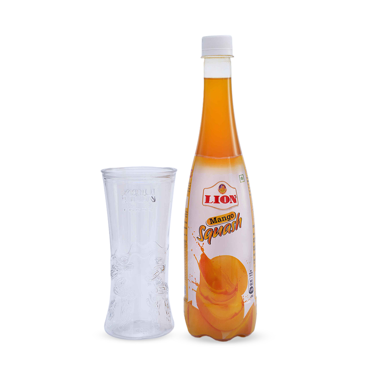 Lion Mango Squash 700ml