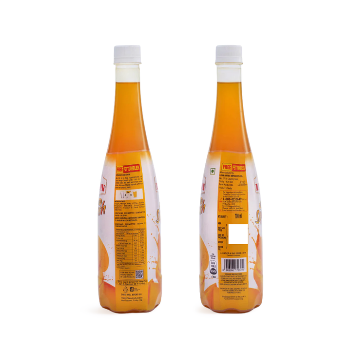 Lion Mango Squash 700ml