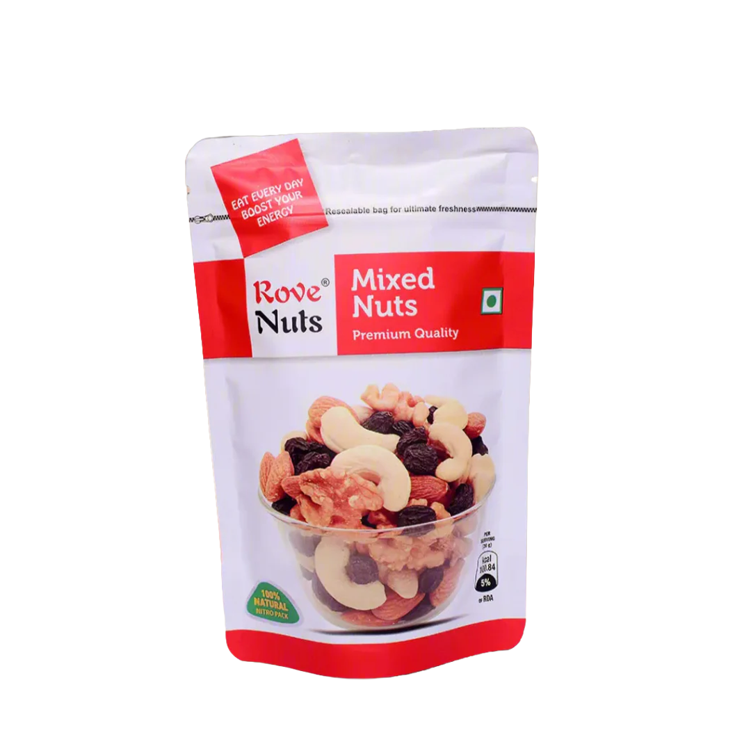 Rove Mixed Nuts | Mixed Nuts | Order Now – Lion Dates