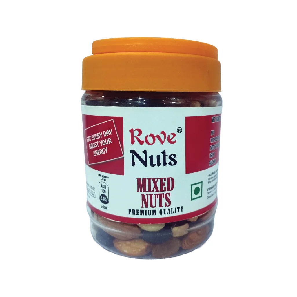 Rove Mixed Nuts