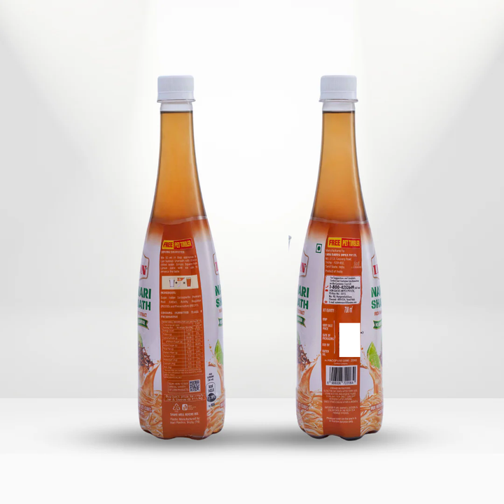 Lion Nannari Sharbath 700ml