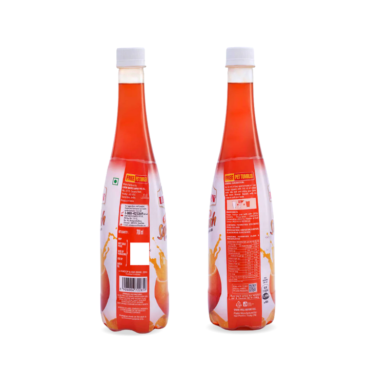 Lion Orange Squash 700ml