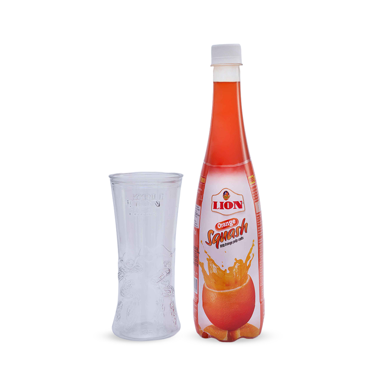 Lion Orange Squash 700ml