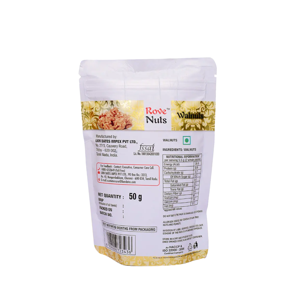 Rove Nuts Walnuts