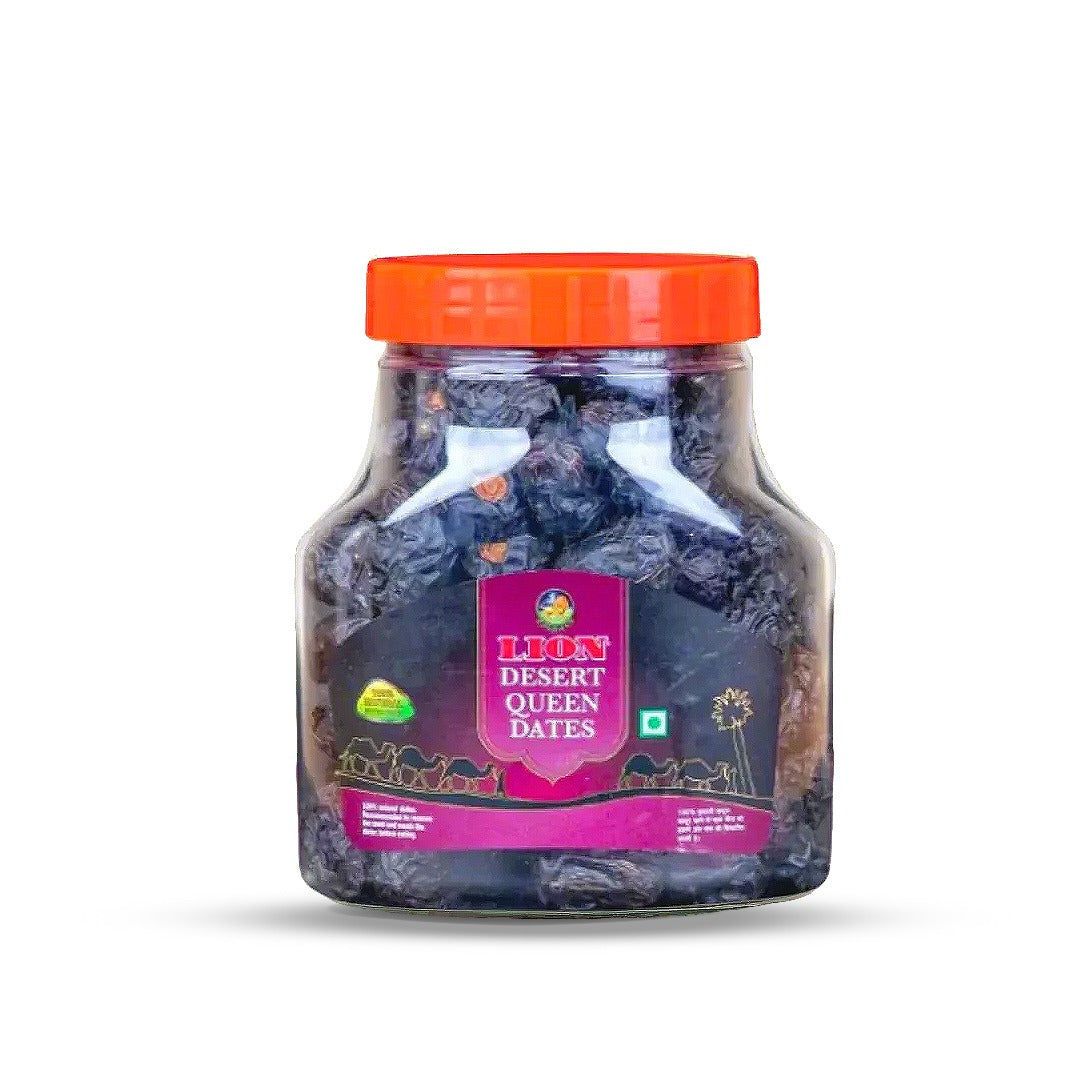 Lion Desert Queen Dates