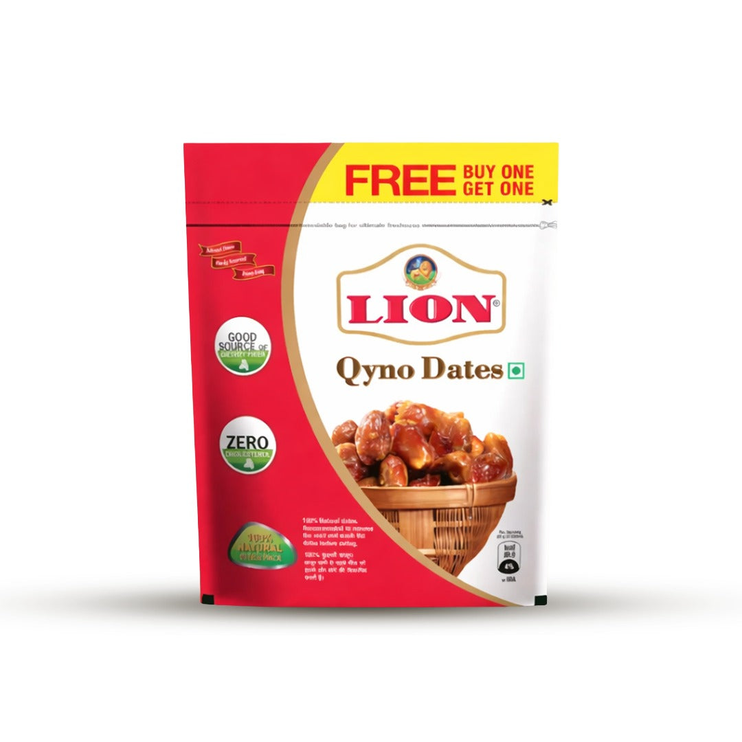 Qyno Seeded Dates