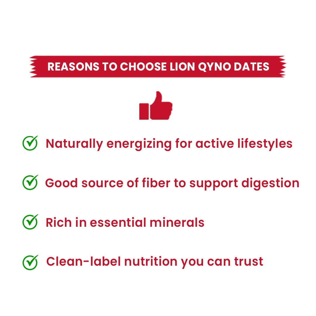 Qyno Seeded Dates
