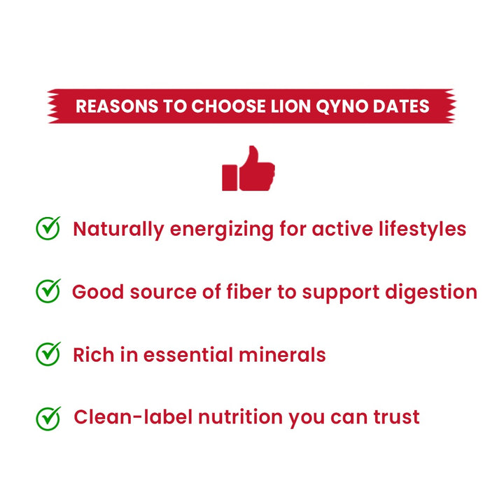 Qyno Seeded Dates