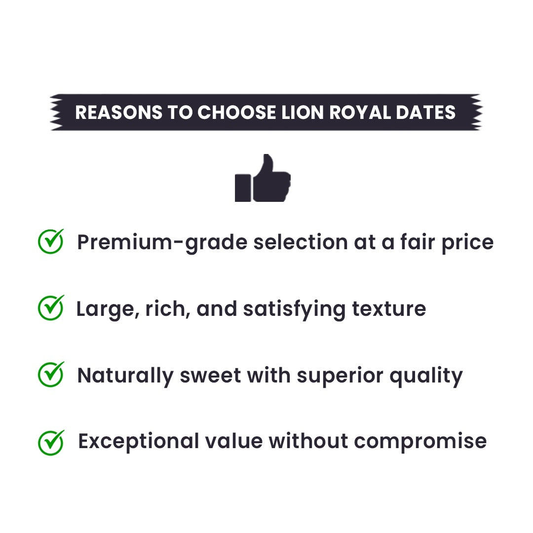 Lion Royal Dates