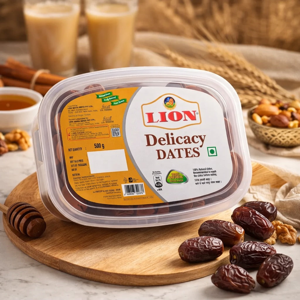 Delicacy Deseeded dates