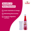 Lion Rose Sharbath 700ml