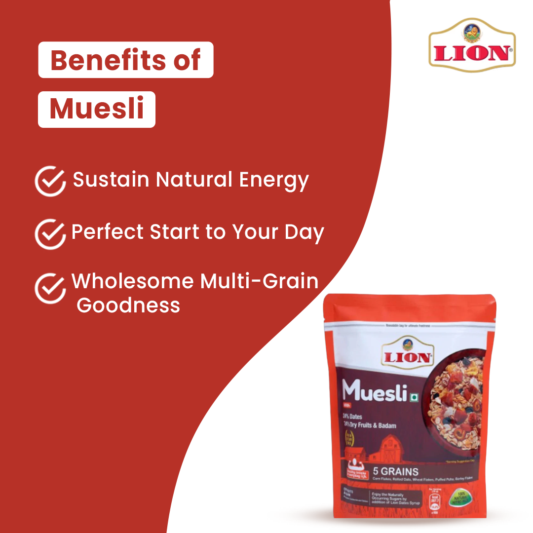 Lion Muesli