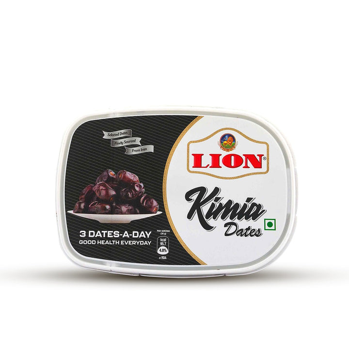 Lion Kimia Dates | Original Kimia Dates