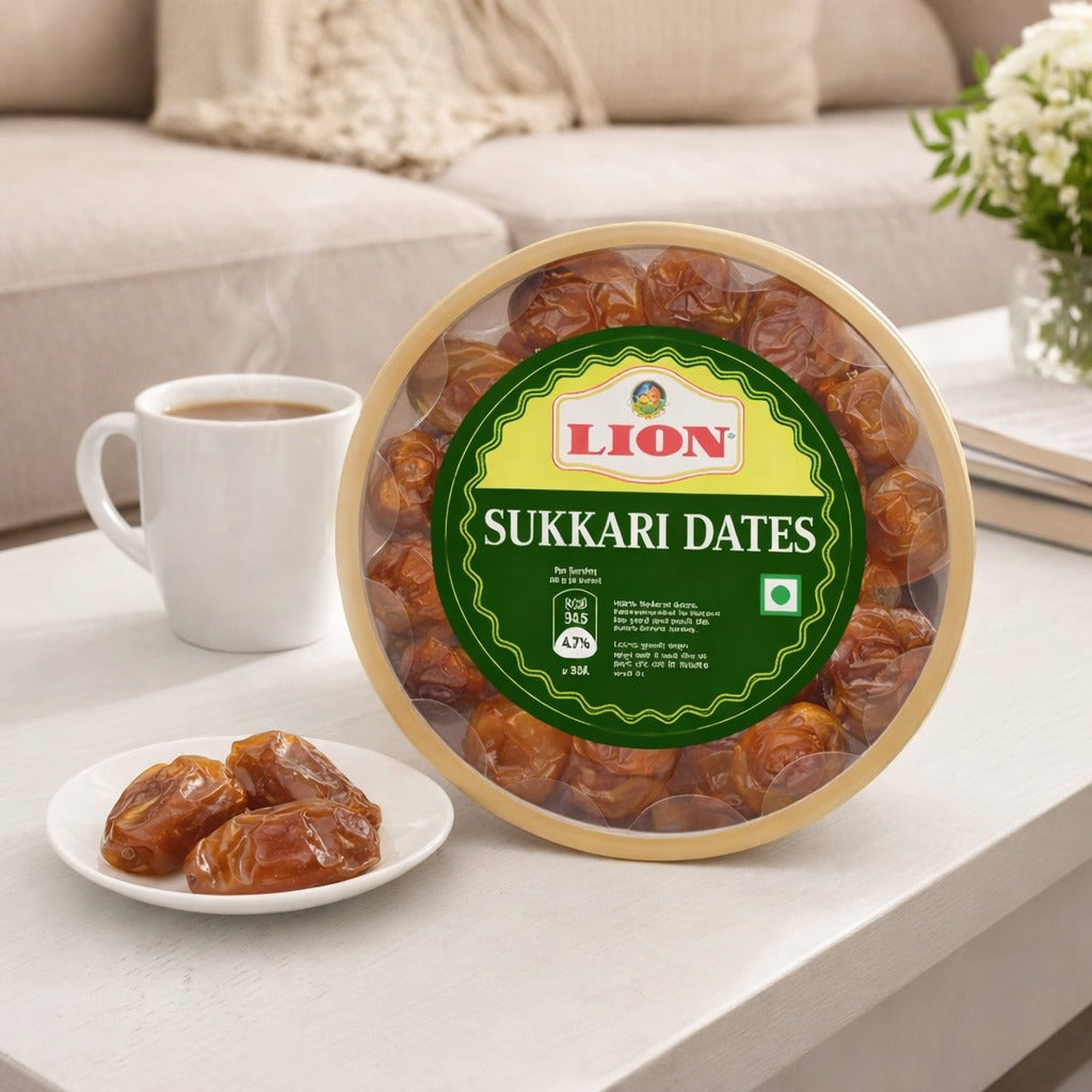 Sukkari Dates from UAE | Naturally Sweet