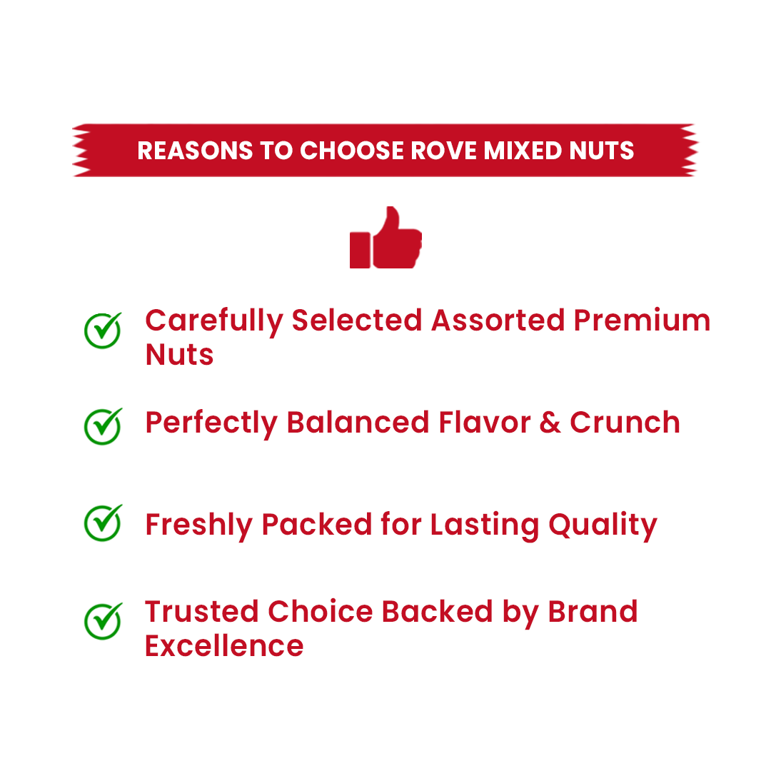 Rove Mixed Nuts