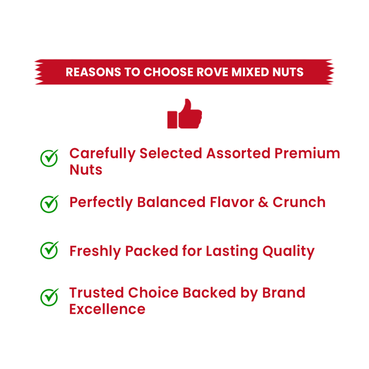 Rove Mixed Nuts