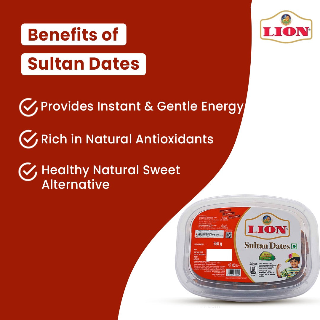 Lion Sultan Dates
