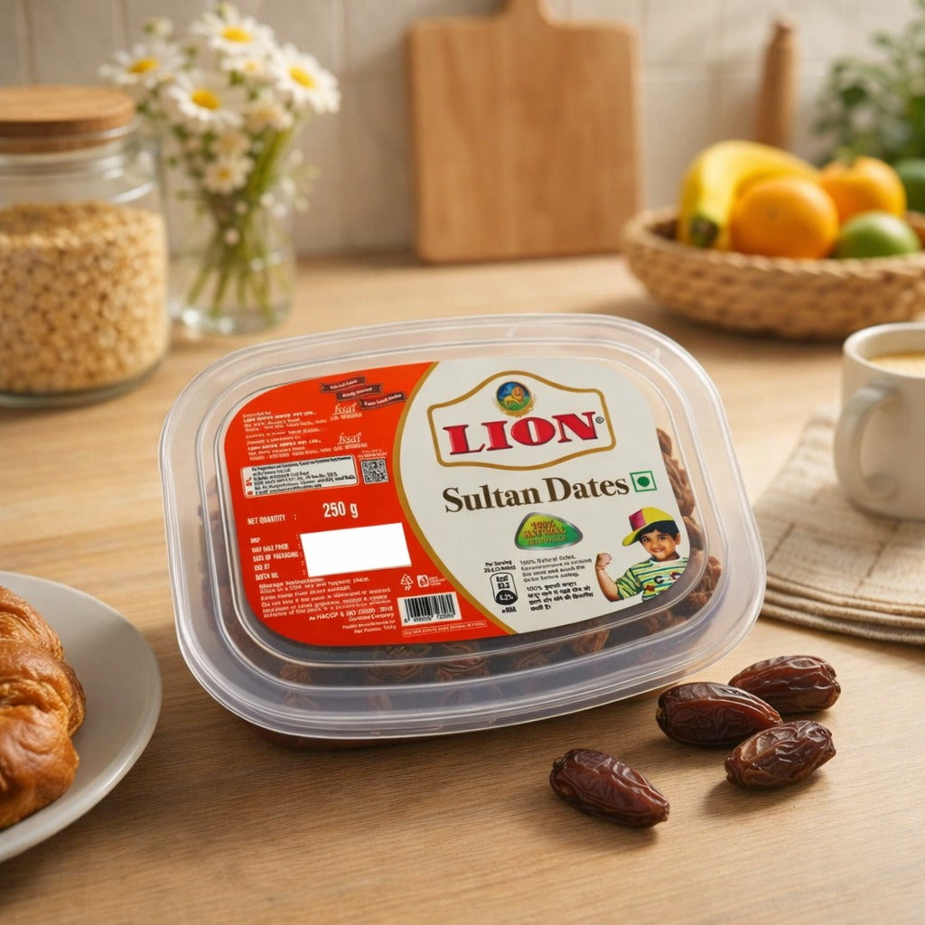 Lion Sultan Dates