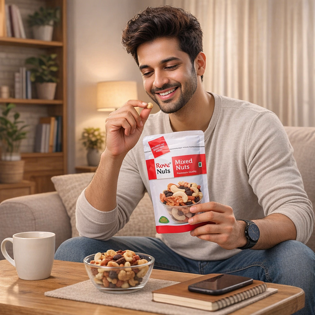 Rove Mixed Nuts