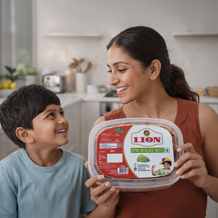 Lion Qyno Deseeded Dates