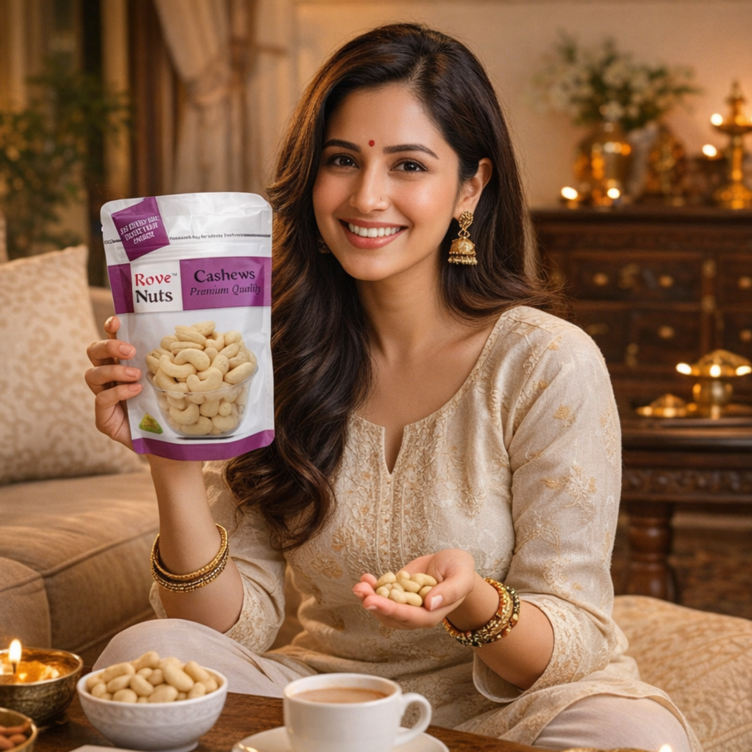 Rove Nuts Cashews