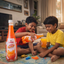 Lion Orange Squash 700ml