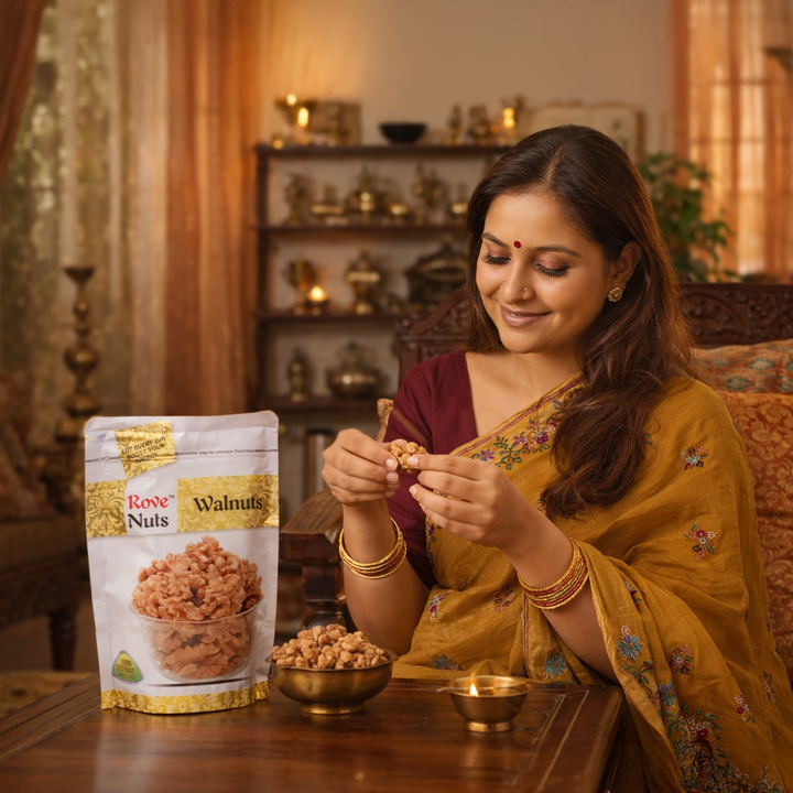 Rove Nuts Walnuts