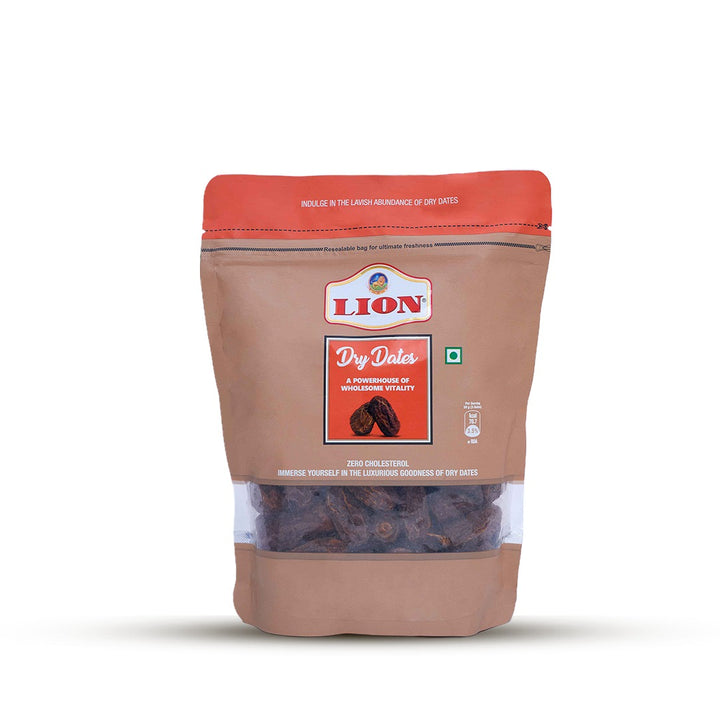 Lion Dry Dates | Dates Dry Fruit