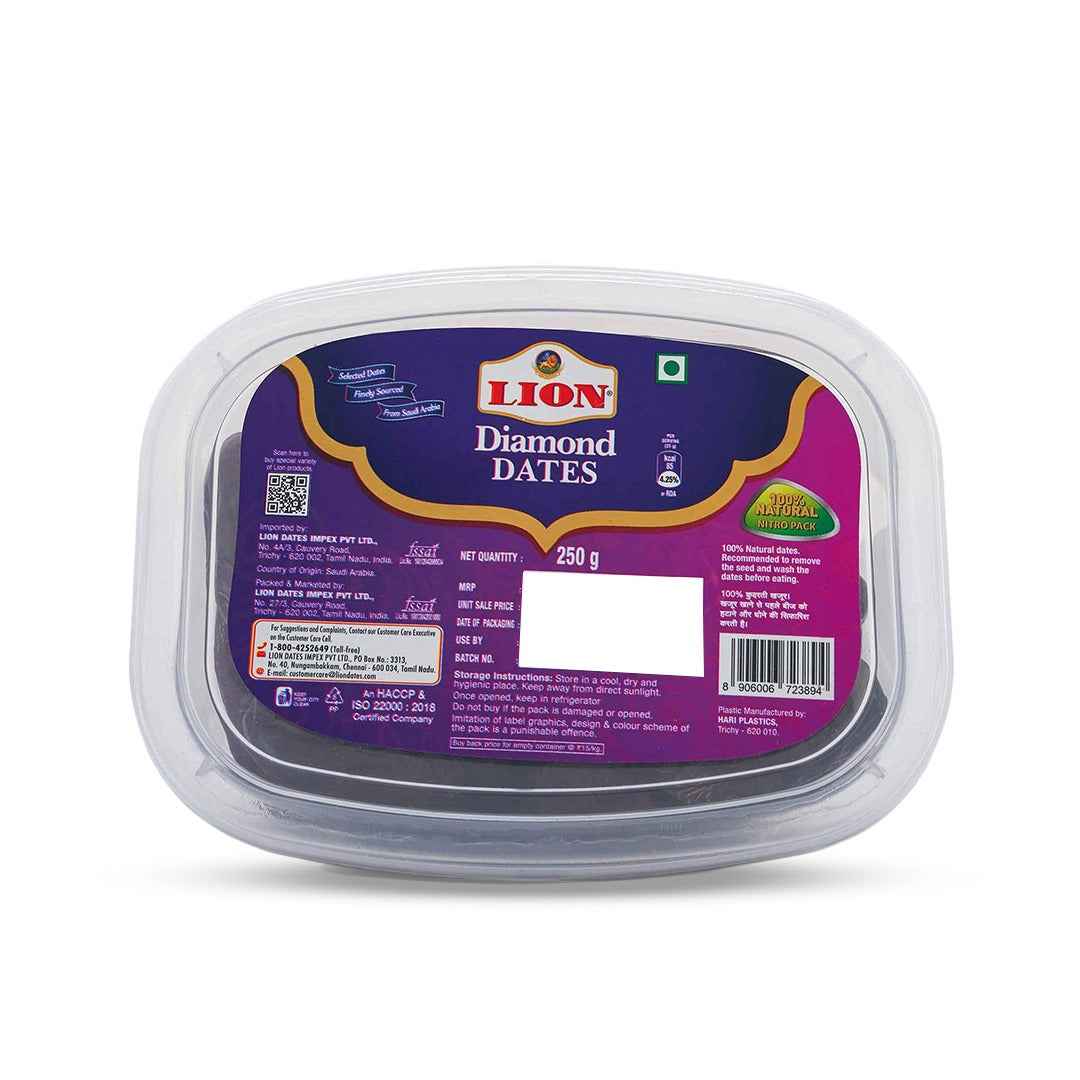 Lion Diamond Dates