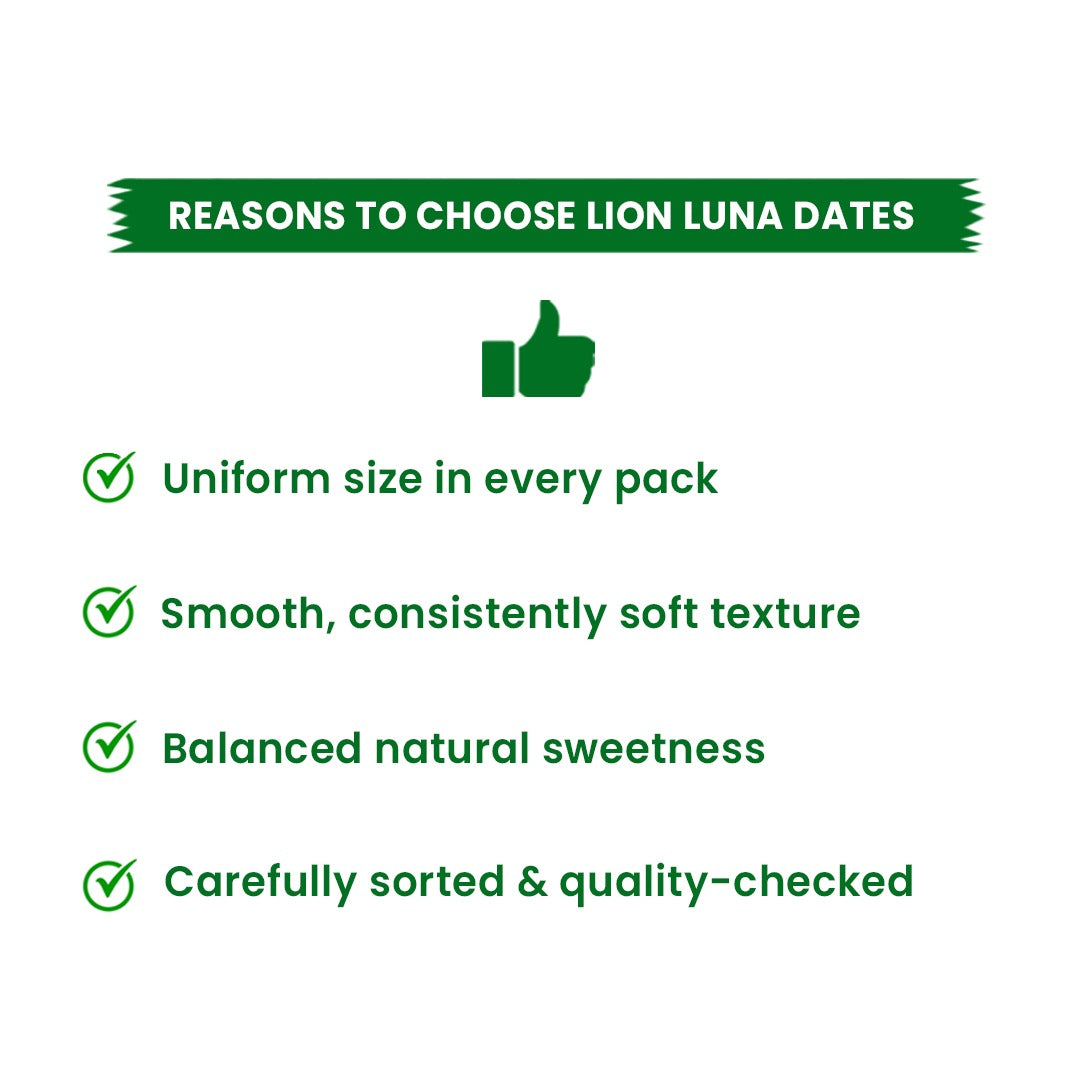 Lion Luna Dates
