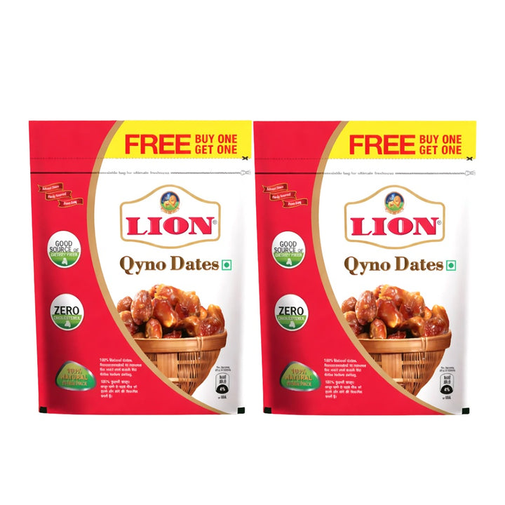 Qyno Seeded Dates