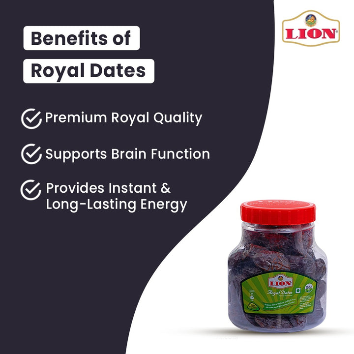Lion Royal Dates