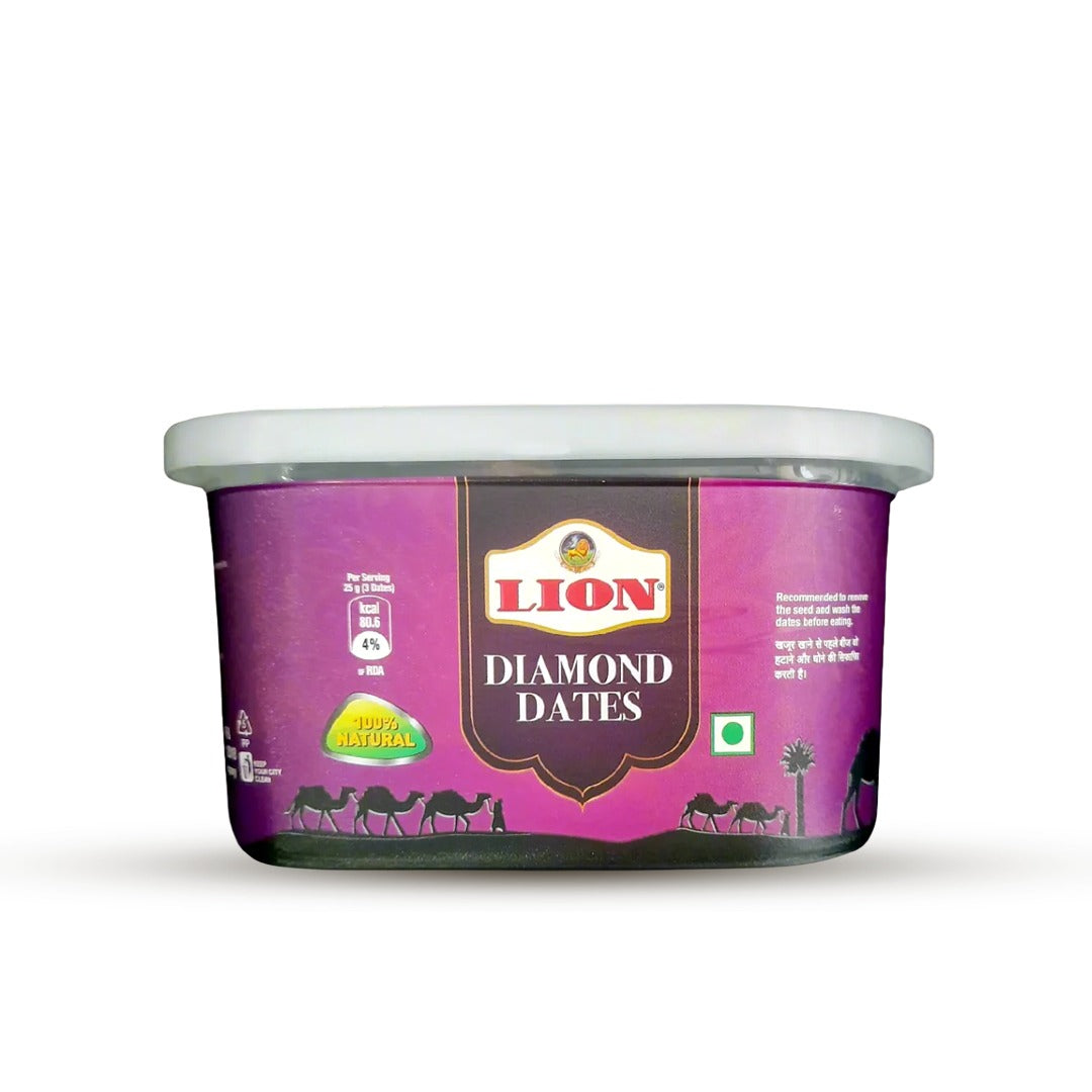 Lion Diamond Dates