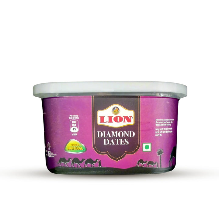 Lion Diamond Dates