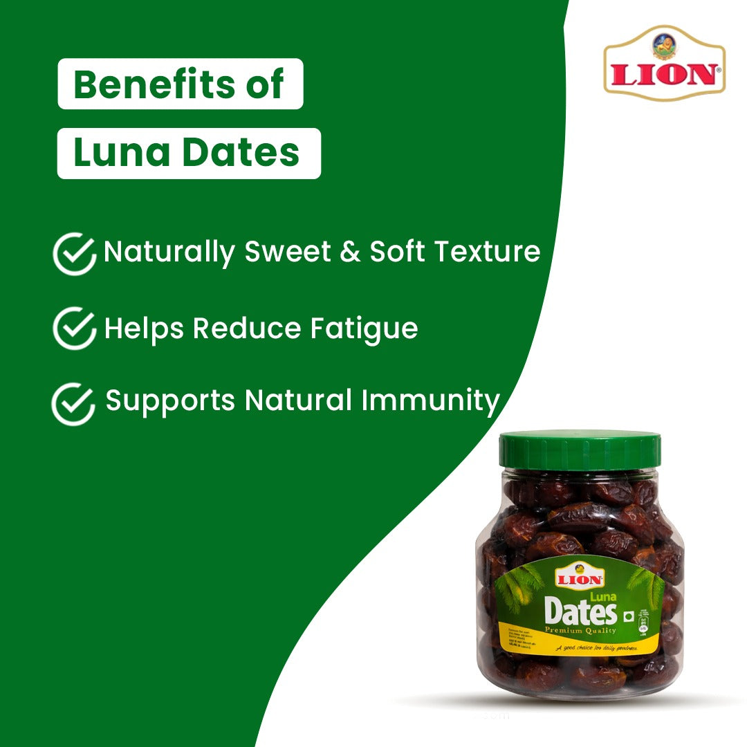 Lion Luna Dates