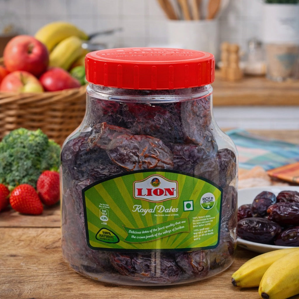 Lion Royal Dates