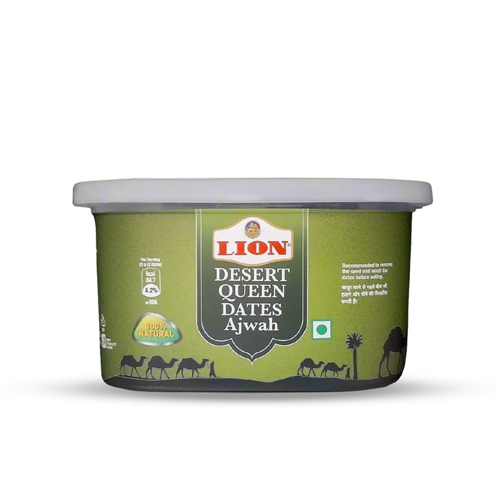 Lion Desert Queen Dates