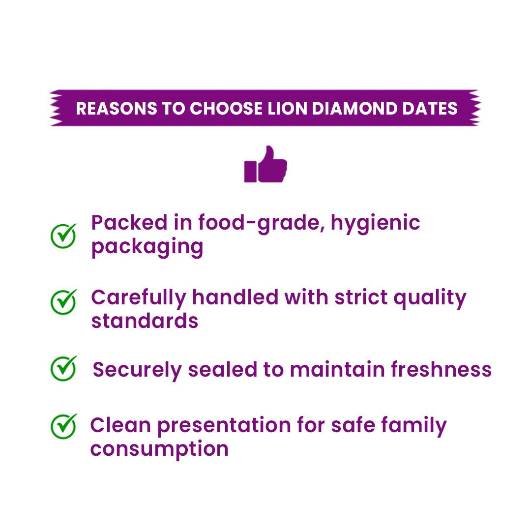 Lion Diamond Dates