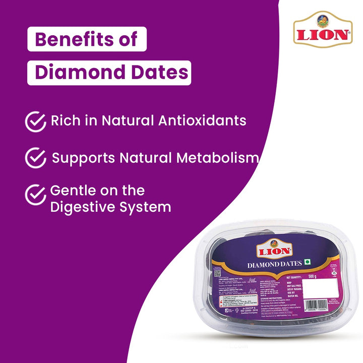 Lion Diamond Dates
